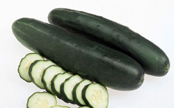 Straight Eight F1 Slicing Cucumber Seeds
