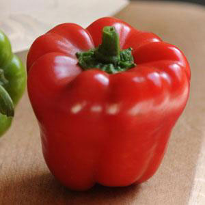 Cute Red Stuff F1 Pepper Seeds