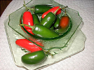 Hot Jalapeno El Rey F1 Chili Pepper Seeds