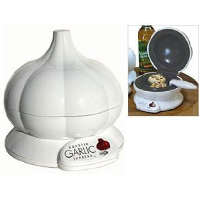 Electric Garlic Roaster