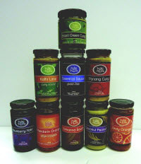 Meals in a Minute Gluten Free, MSG Free Sauces