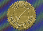 Verified Merchant Seal