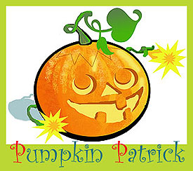 Pumpkin Patrick Seeds