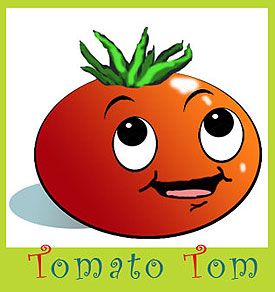 Tomato Tom Seeds