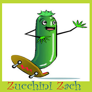 Zucchini Zach