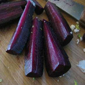 Purple Sun Carrot