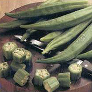 Clemson Spinless Okra