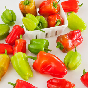 Cajun Hot Bell Pepper