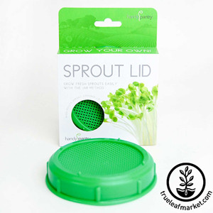 Healthy Sprout Lid- Seed Sprouter