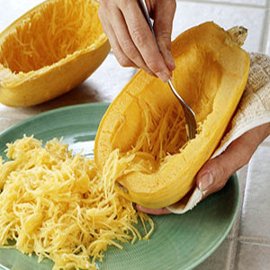 Spaghetti Squash Winter Squash