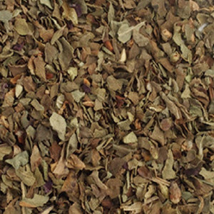 Basil Leaf Cut & Sifted OG