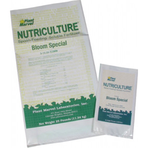 Plant Marvel Bloom Special 3-15-26- Fertilizer & Hydroponic Nutrients