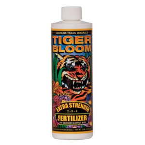 Plant Food -Liquid Concentrate-Fox Farm - Tiger Bloom